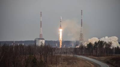 Ракета «Союз» с Восточного успешно вывела на орбиту спутники OneWeb