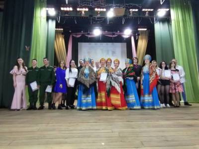В Манушкине состоялся конкурс талантливой молодежи