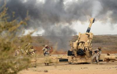 Север Сирии охвачен боями: курды ответили туркам артиллерийским огнëм