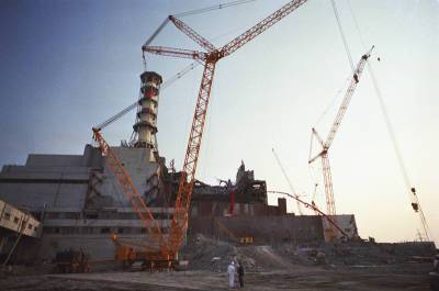Авария на Чернобыльской АЭС: 35 лет со дня трагедии