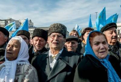В Россию вывезли уже более полусотни арестованных крымских татар