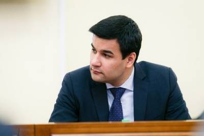 Заместителем губернатора Мурманской области назначен Юрий Фомин