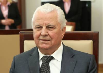 Леонид Кравчук рассказал об историческом событии в переговорах по Донбассу