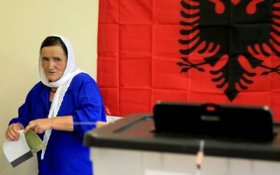 В Албании прошли парламентские выборы