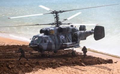 Армейская авиация Южного военного округа вернулась из Крыма после учений