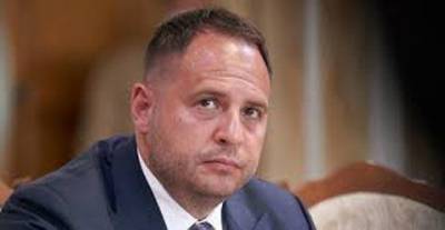 США вскоре могут назначить спецпредставителя на Донбассе, – Ермак