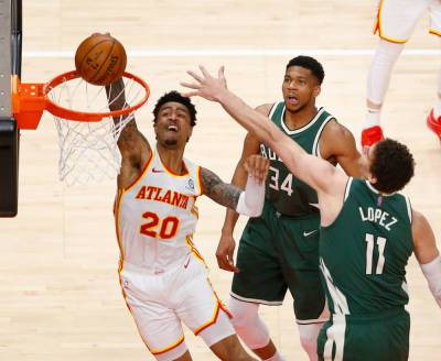 НБА: Атланта шокировала Милуоки, Бруклин обыграл Финикс