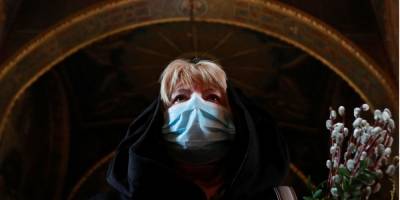 Где в Украине обнаружили больше всего случаев заражения коронавирусом