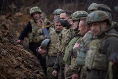 США может назначить специального представителя по урегулированию ситуации на Донбассе