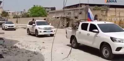 Российские военные взяли под контроль Камышлы, чтобы пресечь кровопролитие - free-news.su - Сирия - провинция Хасака - Камышлы