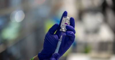 Вакцинация в Украине: в Минздраве назвали количество привитых от коронавируса людей по состоянию на 20 апреля