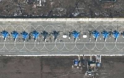 Крым покинули более 50 российских самолетов и вертолетов