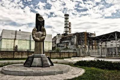 Алексей Островский поблагодарил ликвидаторов аварии в Чернобыле