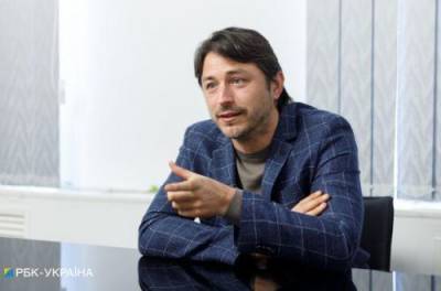 Сергей Притула: Я вижу себя новым руководителем "Голоса"