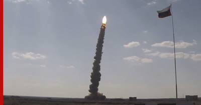 Новую ракету системы ПРО испытали в России