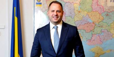 Ермак заявил о возможном назначении спецпредставителя США по Донбассу