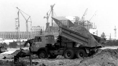 Генерал ФСБ рассказал, что привело к взрыву на Чернобыльской АЭС