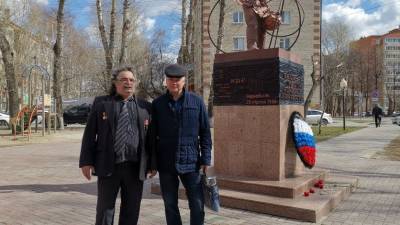 Тюменец-ликвидатор последствий Чернобыльской АЭС поделился воспоминаниями