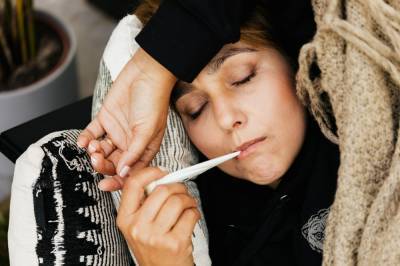 В Башкирии за сутки 97 человек заболели COVID-19