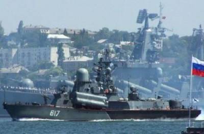 Росія закрила три райони Чорного моря — в Пентагоні прокоментували