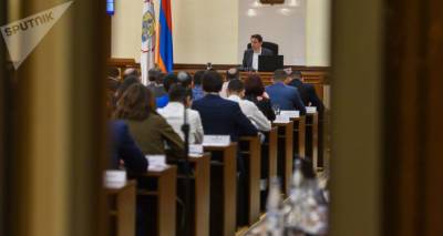Член Совета старейшин Еревана сложила мандат