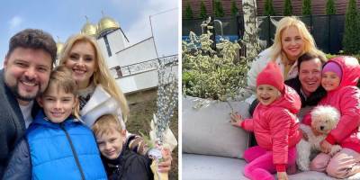 Вербное воскресенье 2021: как украинские звезды отметили праздник