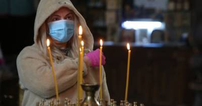 В Минздраве говорят о стабилизации с заболеваемостью COVID: как это повлияет на празднование Пасхи