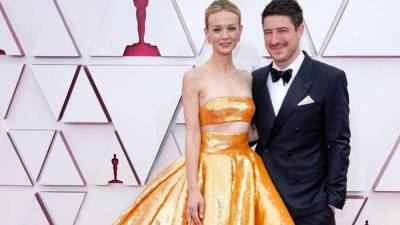 Оскар-2021: самые стильные пары на красной дорожке