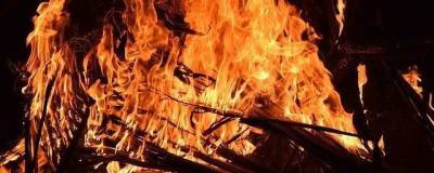 Власти Башкирии сообщили подробности пожара с четырьмя погибшими