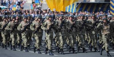 Украина заняла 34 место по расходам на оборону с бюджетом в 5,9 млрд долларов в 2020 году - данные SIPRI - ТЕЛЕГРАФ