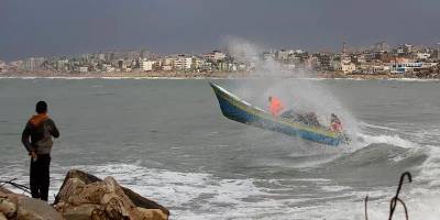 Вместо ответного удара: Израиль закрыл зону рыболовства у берегов сектора Газа