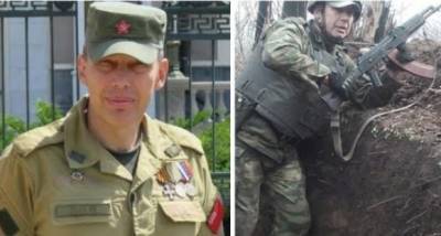 Скончался террорист «ДНР» из «Востока» с позывным Лом