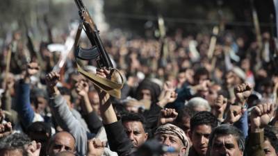 Жертвами боев в йеменской провинции Мариб стали 50 хуситов и правительственных солдат