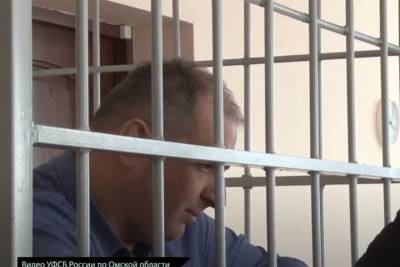 Глава полиции Омска арестован за взяточничество. Новость о его задержании удалили почти все местные СМИ