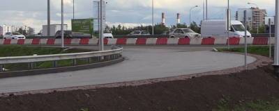 В Подмосковье в августе достроят развязку на Ленинградском шоссе