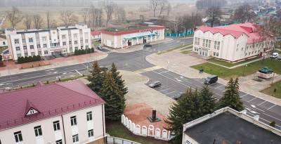 Александр Лукашенко дал дополнительные поручения по благоустройству Брагина и подобных ему городков