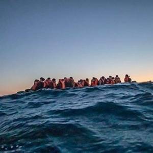 У побережья Ливии утонули 130 африканских мигрантов