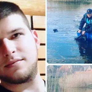 В Виннице спустя 12 дней поисков нашли тело пропавшего 24-летнего парня. Видео