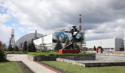 Сегодня 35 лет со дня аварии на Чернобыльской АЭС
