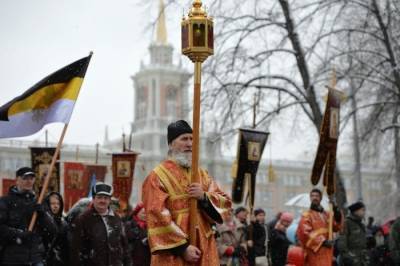 Екатеринбургская епархия отменила пасхальный крестный ход