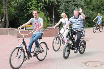В Ростове на оснащение комплекса для занятий велоспортом и маунтинбайком выделили 26,5 млн рублей