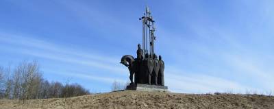 Новый парк за миллиард рублей появится у монумента Александру Невскому под Псковом
