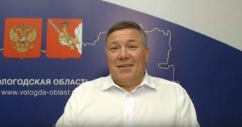 Губернатор Вологодской области приглашает "Поокать в сети"