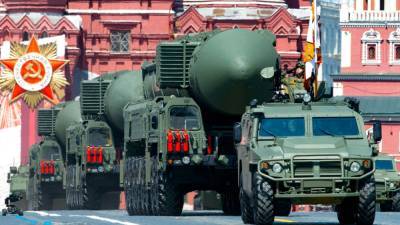 SIPRI: Россия четвёртая в мире по военным расходам в 2020 году