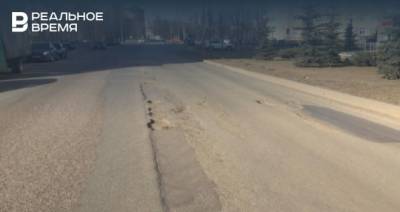 В Казани отремонтируют улицу на подъезде к ДРКБ
