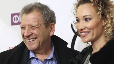 Вдова Грачевского не хочет выходить замуж после смерти режиссера