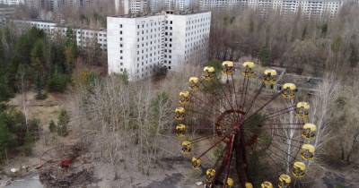 Сегодня – 35 лет со дня Чернобыльской катастрофы