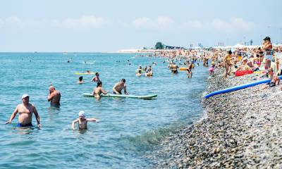 Общественники предложили увеличить отпуск тем, кто отдыхает в России