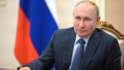 Представитель Зеленского назвал некорректным приглашать Путина на Украину