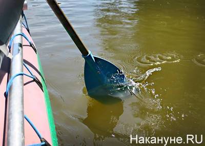 В Челябинской области наши тело мужчины, пропавшего во время сплава по реке Ай